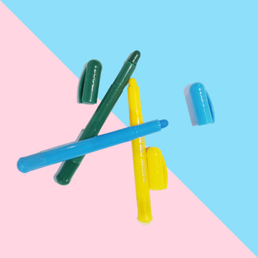 Children Crayons Colors Set of 40